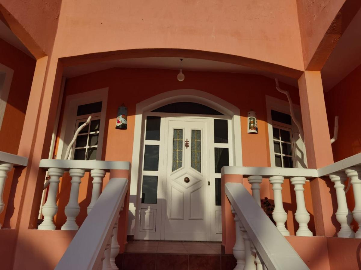 Casa La Gualjama Tesejerague Villa Eksteriør bilde