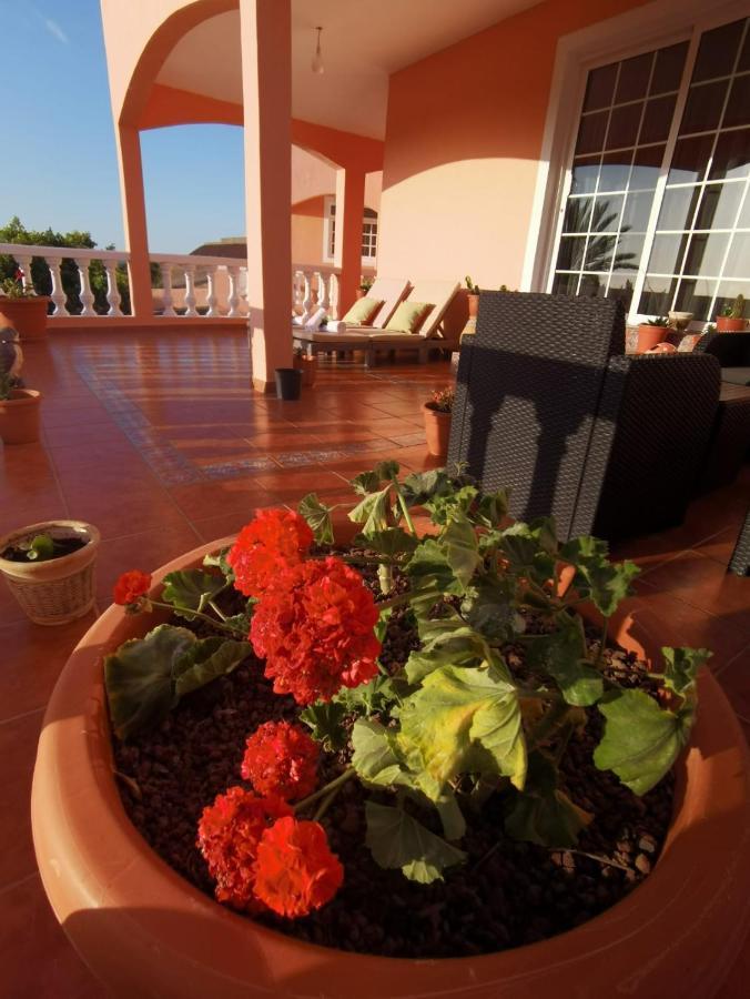 Casa La Gualjama Tesejerague Villa Eksteriør bilde